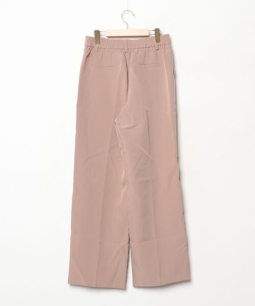 「Re:EDIT」 パンツ X-LARGE ベージュ レディース_画像2