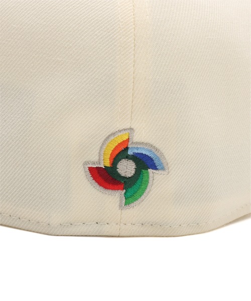 NEW ERA（ニューエラ） キャップ 帽子 NEW ERA 59FIFTY WBC J LOGO