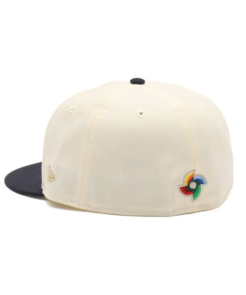 NEW ERA（ニューエラ） キャップ 帽子 NEW ERA 59FIFTY WBC J LOGO