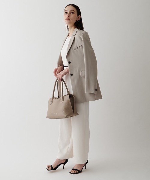 ボストンバッグ ラーナ M ALCE レディースの画像