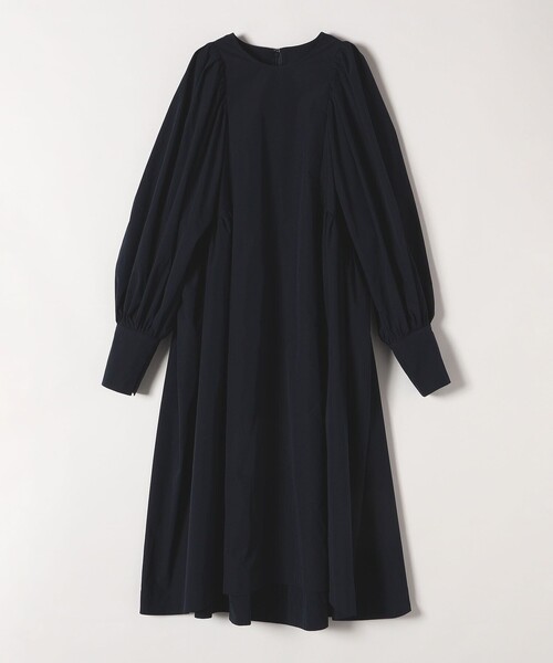 「quaranciel」 長袖ワンピース ONE SIZE グリーン レディース_画像8