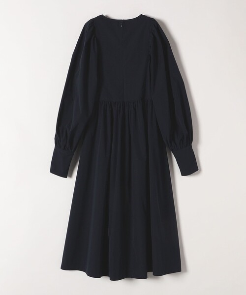 「quaranciel」 長袖ワンピース ONE SIZE グリーン レディース_画像9