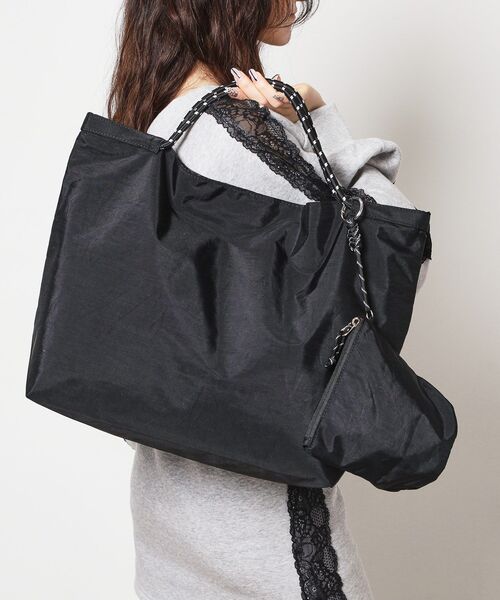ESPERANZA（エスペランサ） トートバッグ ウォッシャーナイロン