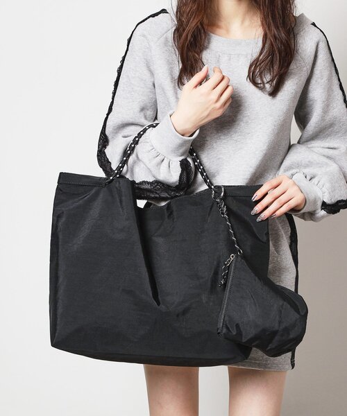 ESPERANZA（エスペランサ） トートバッグ ウォッシャーナイロン