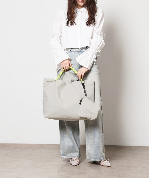 ESPERANZA（エスペランサ） トートバッグ ウォッシャーナイロン
