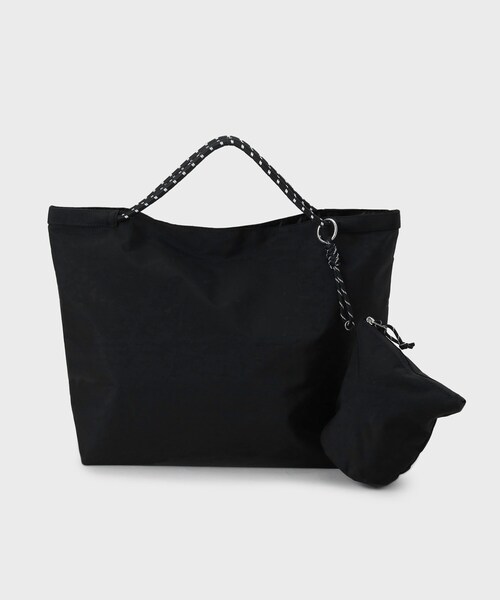 非売品・新品　MARK & LONA パッカブルトートバック ESPERANZA（エスペランサ） トートバッグ ウォッシャーナイロン