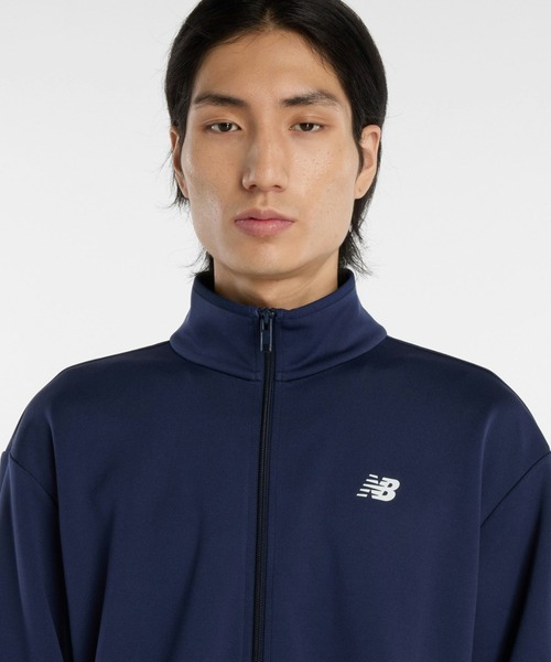 New Balance（ニューバランス） ジャージ ニットトラックジャケット