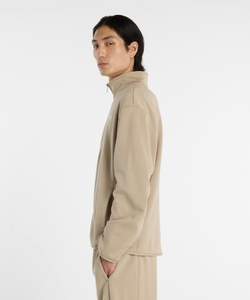 未使用/26aw New Balance ニットトラックジャージ 上下セット New