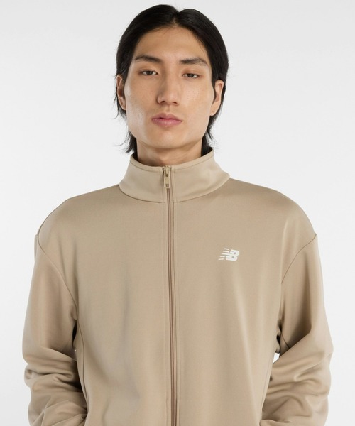 New Balance（ニューバランス） ジャージ ニットトラックジャケット