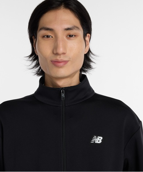 New Balance（ニューバランス） ジャージ ニットトラックジャケット