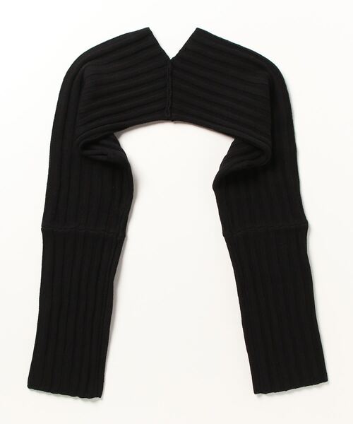 「Ray BEAMS」 ニットボレロ ONE SIZE グリーン レディース_画像2