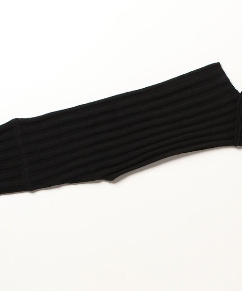 「Ray BEAMS」 ニットボレロ ONE SIZE グリーン レディース_画像3
