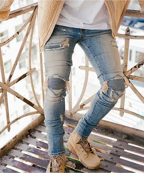 mnml（ミニマル） ジーンズ mnml「ミニマル」-X162 SKINNY FIT DENIM
