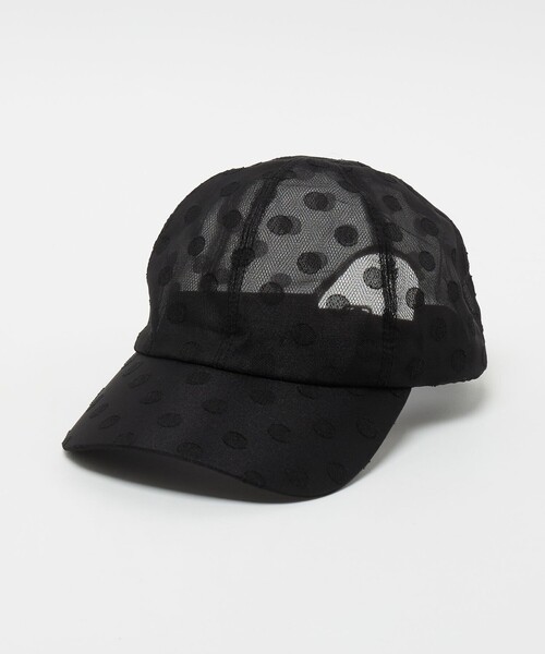 UNITED ARROWS（ユナイテッドアローズ） キャップ 帽子 シアードット