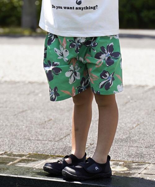 パンツ Rio RIO（リオ） パンツ 「撥水/速乾」水陸両用パンツ(ポケッタブル