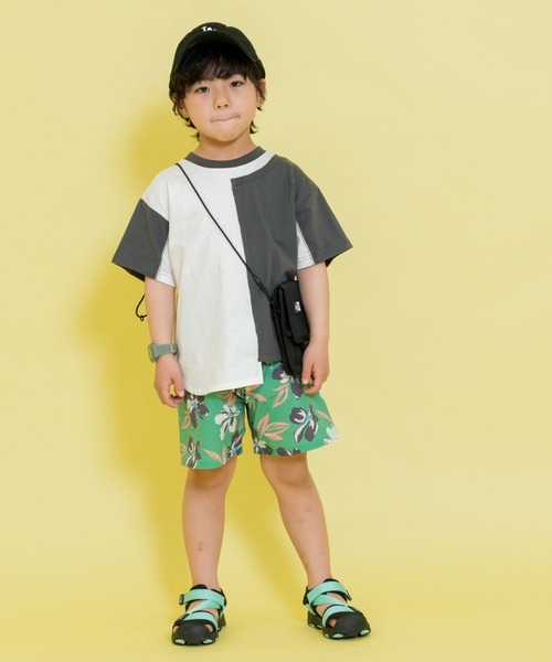 RIO（リオ） ハーフパンツ パンツ 「撥水/速乾」水陸両用パンツ