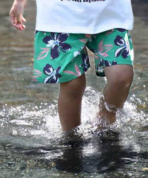 RIO（リオ） ハーフパンツ パンツ 「撥水/速乾」水陸両用パンツ