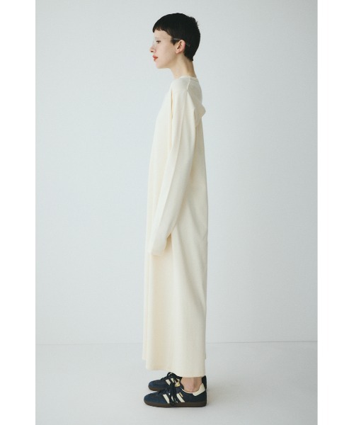 HeRIN.CYE ワンピース Back open cut dress バックオープンカット