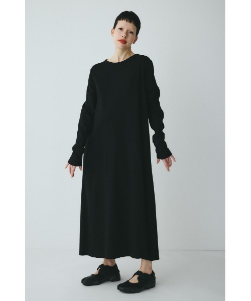 HeRIN.CYE ワンピース Back open cut dress バックオープンカット