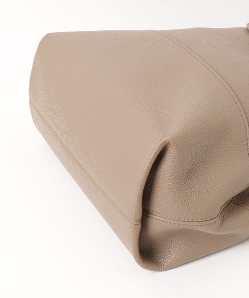 「green label relaxing」 ハンドバッグ FREE モカ レディース_画像3