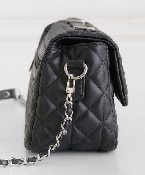 Miridy ショルダーバッグ バッグ 推し活「オシイロ」ビジュー