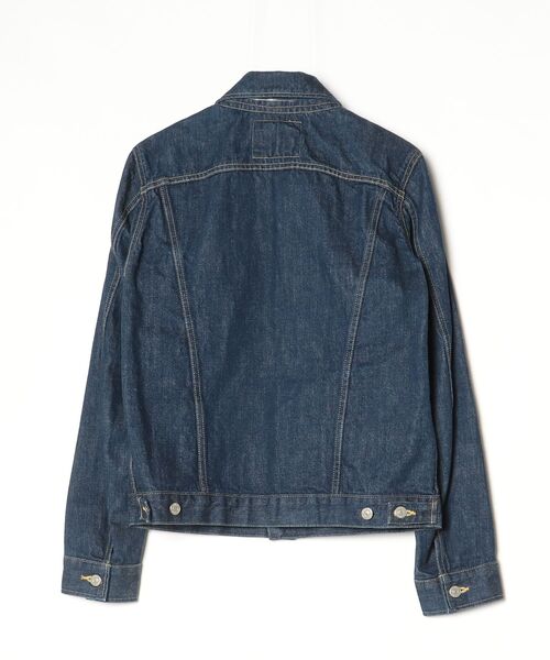 markaware」 デニムジャケット 2 ネイビー メンズ markaware（マーカ 