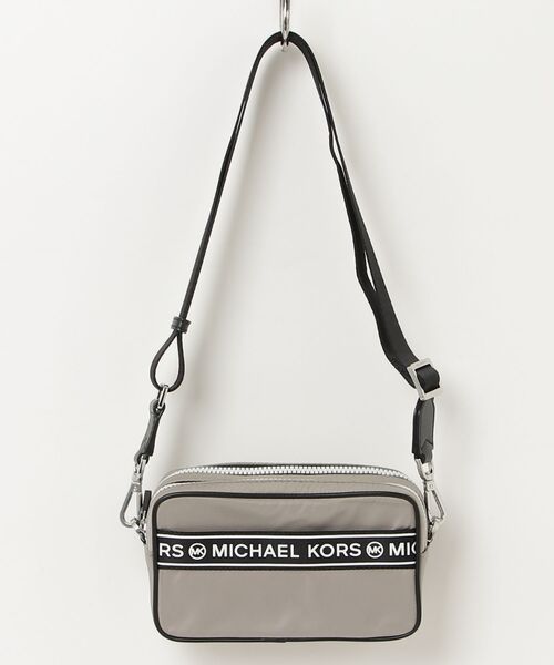 MICHAEL KORS（マイケルコース） ショルダーバッグ - グレー