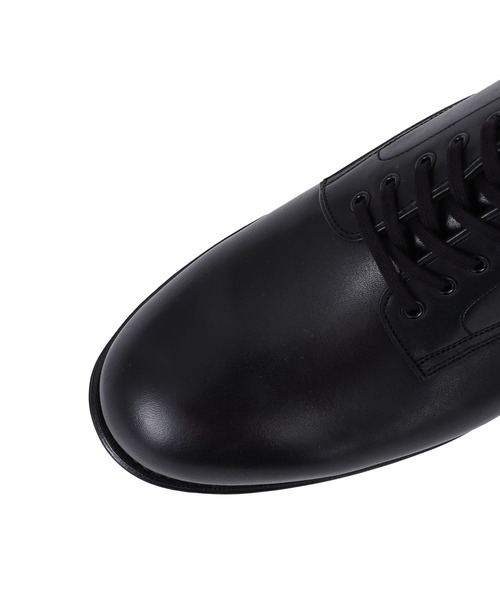 「foot the coacher」 シューズ 7h ブラック メンズ_画像6