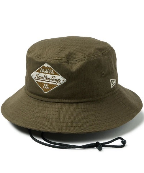 NEW ERA（ニューエラ） 帽子 ハット OD ADVLT CTN DIA MOSS メンズ