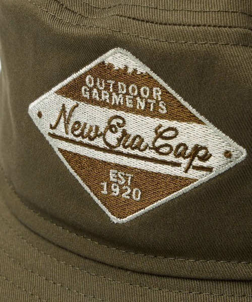 NEW ERA（ニューエラ） 帽子 ハット OD ADVLT CTN DIA MOSS メンズ