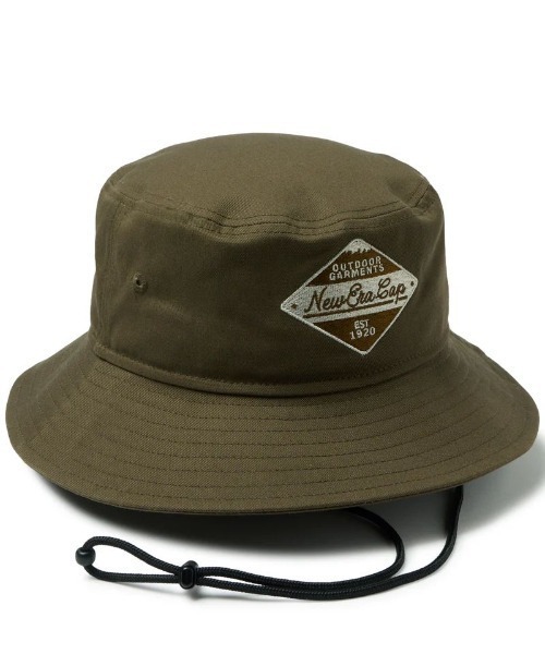 NEW ERA（ニューエラ） 帽子 ハット OD ADVLT CTN DIA MOSS メンズ
