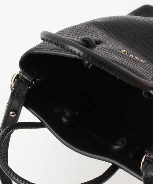 「FURLA」 2WAYバッグ ONE SIZE ブラック レディースの画像