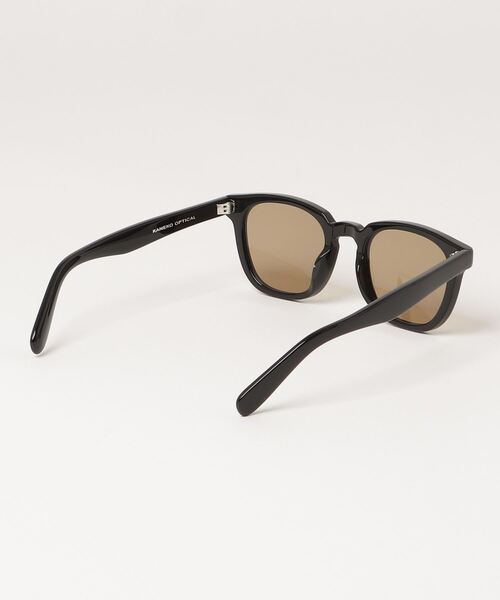 「KANEKO OPTICAL」 サングラス FREE ブラック メンズの画像
