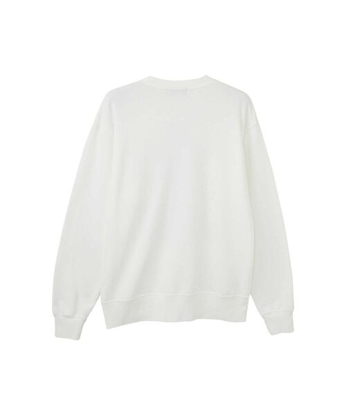 「HYSTERIC GLAMOUR」 スウェットカットソー LARGE ブラック メンズの画像