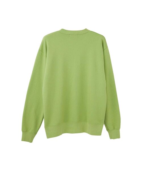 「HYSTERIC GLAMOUR」 スウェットカットソー LARGE ブラック メンズの画像