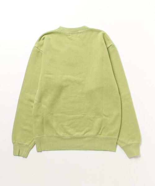 「HYSTERIC GLAMOUR」 スウェットカットソー LARGE ブラック メンズの画像