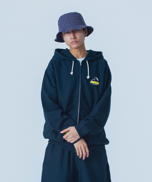 Champion（チャンピオン） ジップアップパーカー「XLARGEコラボ」 L
