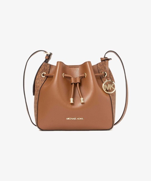 MICHAEL KORS（マイケルコース） ショルダーバッグ FREE ブラウン系