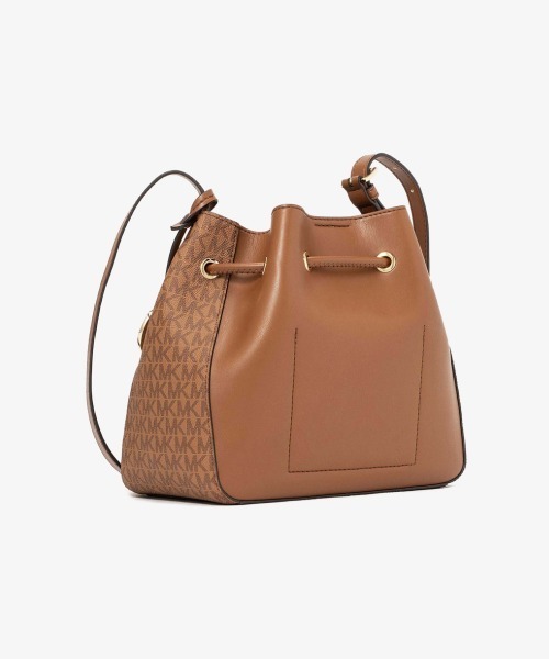 MICHAEL KORS ブラウンショルダーバッグ MICHAEL KORS（マイケルコース） ショルダーバッグ FREE ブラウン系