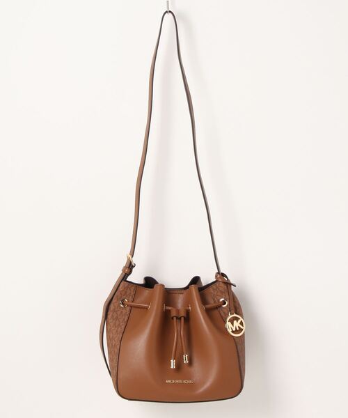 MICHAEL KORS（マイケルコース） ショルダーバッグ FREE ブラウン系