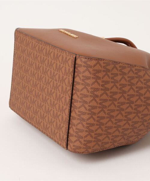 MICHAEL KORS（マイケルコース） ショルダーバッグ FREE ブラウン系