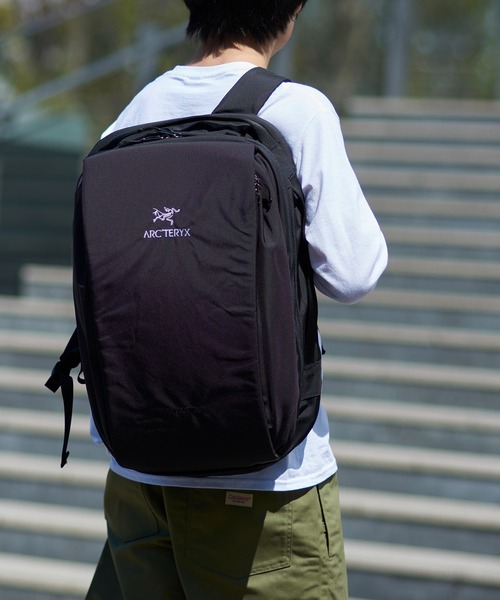 ARC'TERYX（アークテリクス） リュック FREE ブラック メンズ