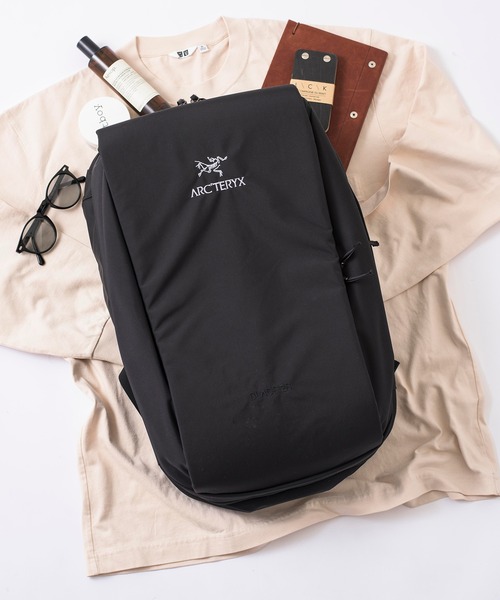 ARC'TERYX（アークテリクス） リュック FREE ブラック メンズ