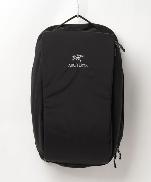 ARC'TERYX（アークテリクス） リュック FREE ブラック メンズ