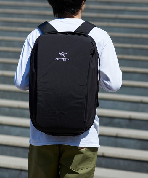 R様限定→ARC'TERYX ブラック リュック ARC'TERYX（アークテリクス） リュック FREE ブラック メンズ