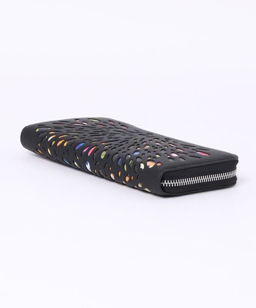 「Desigual」 財布 FREE ブラック レディース_画像3