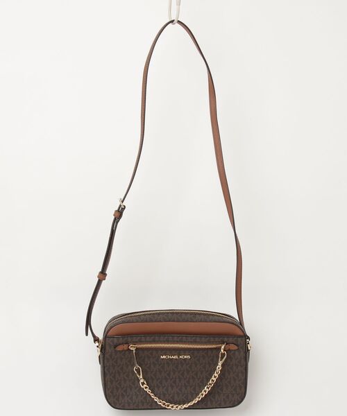 MICHAEL KORS（マイケルコース） ショルダーバッグ - ブラウン