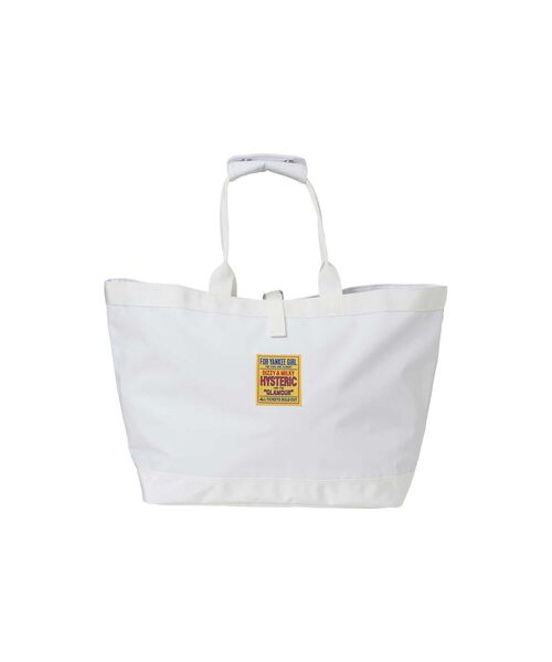 HYSTERIC GLAMOUR（ヒステリックグラマー） トートバッグ TARP トート