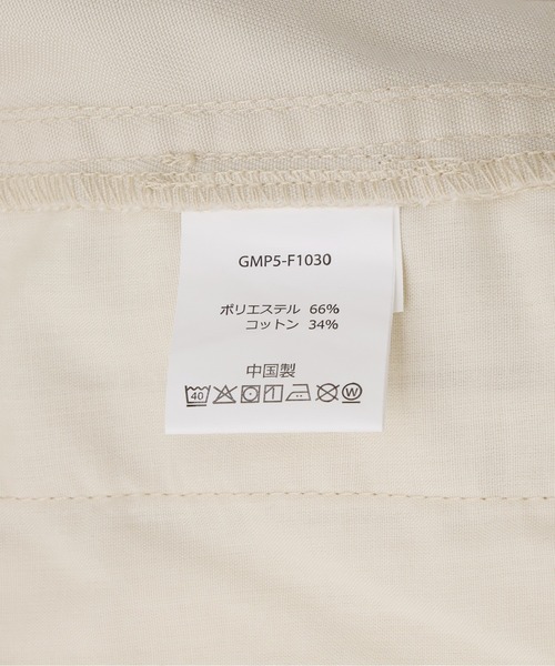 「Gramicci」 チノパンツ X-LARGE ブラック メンズの画像