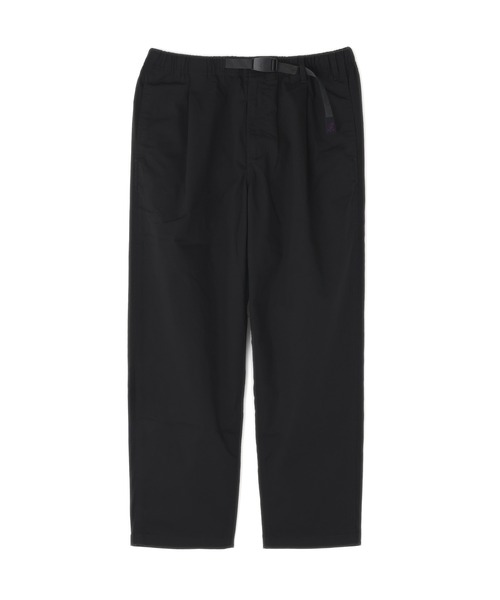 「Gramicci」 チノパンツ X-LARGE ブラック メンズの画像